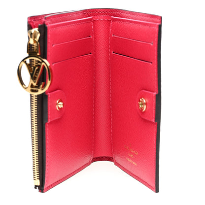 Louis Vuitton Monogram Lisa Wallet Cherry 5 of 7