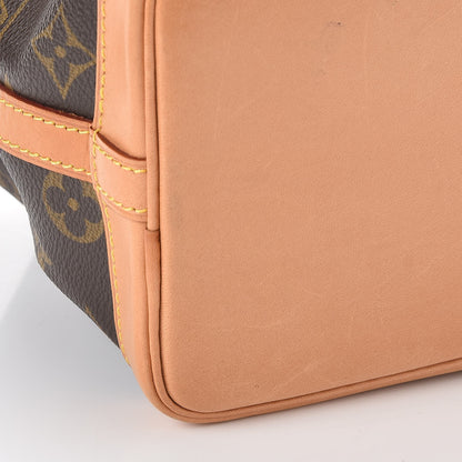Louis Vuitton Monogram Mini Noe 11 of 14