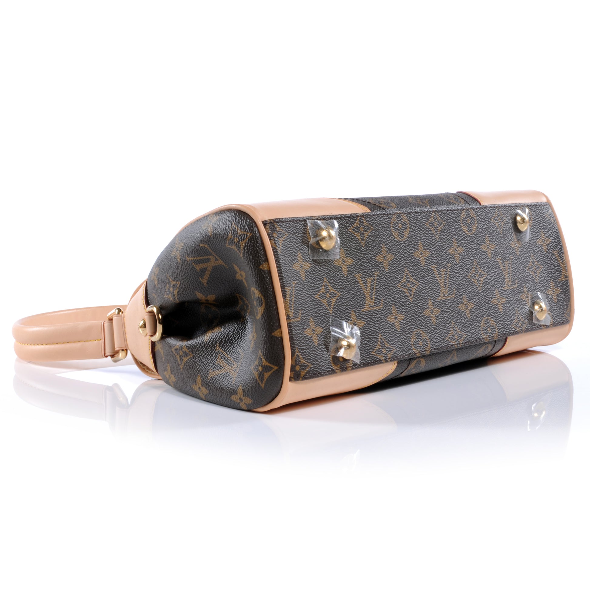 Louis Vuitton Monogram Beverly MM 5 of 8