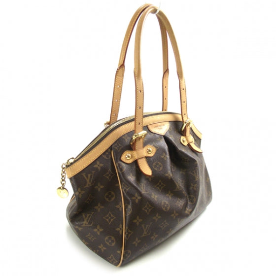 Louis Vuitton Monogram Tivoli GM 4 of 10