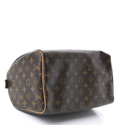 Louis Vuitton Monogram Speedy 30 4 of 11