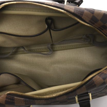 Louis Vuitton Damier Ebene Deauville 5 of 12