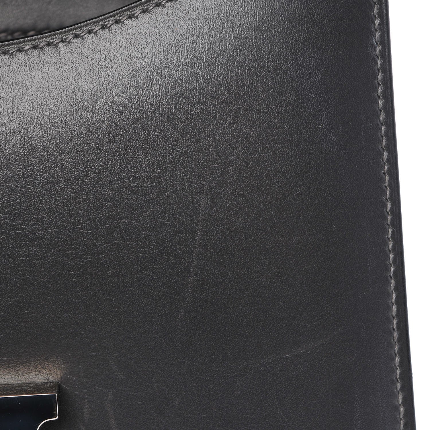 Hermes Box Constance 23 Ardoise 25 of 28