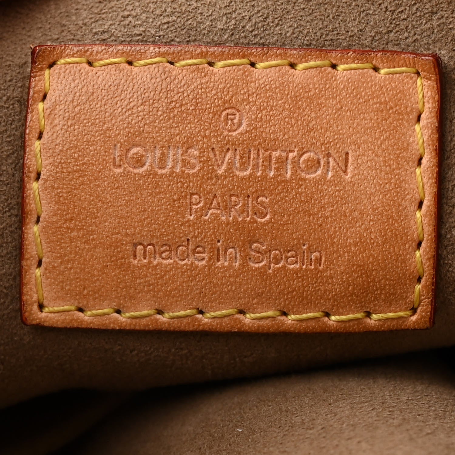 Louis Vuitton Monogram Multicolor Greta Black 6 of 15