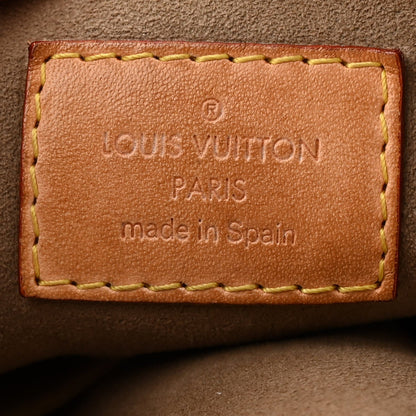 Louis Vuitton Monogram Multicolor Greta Black 6 of 15