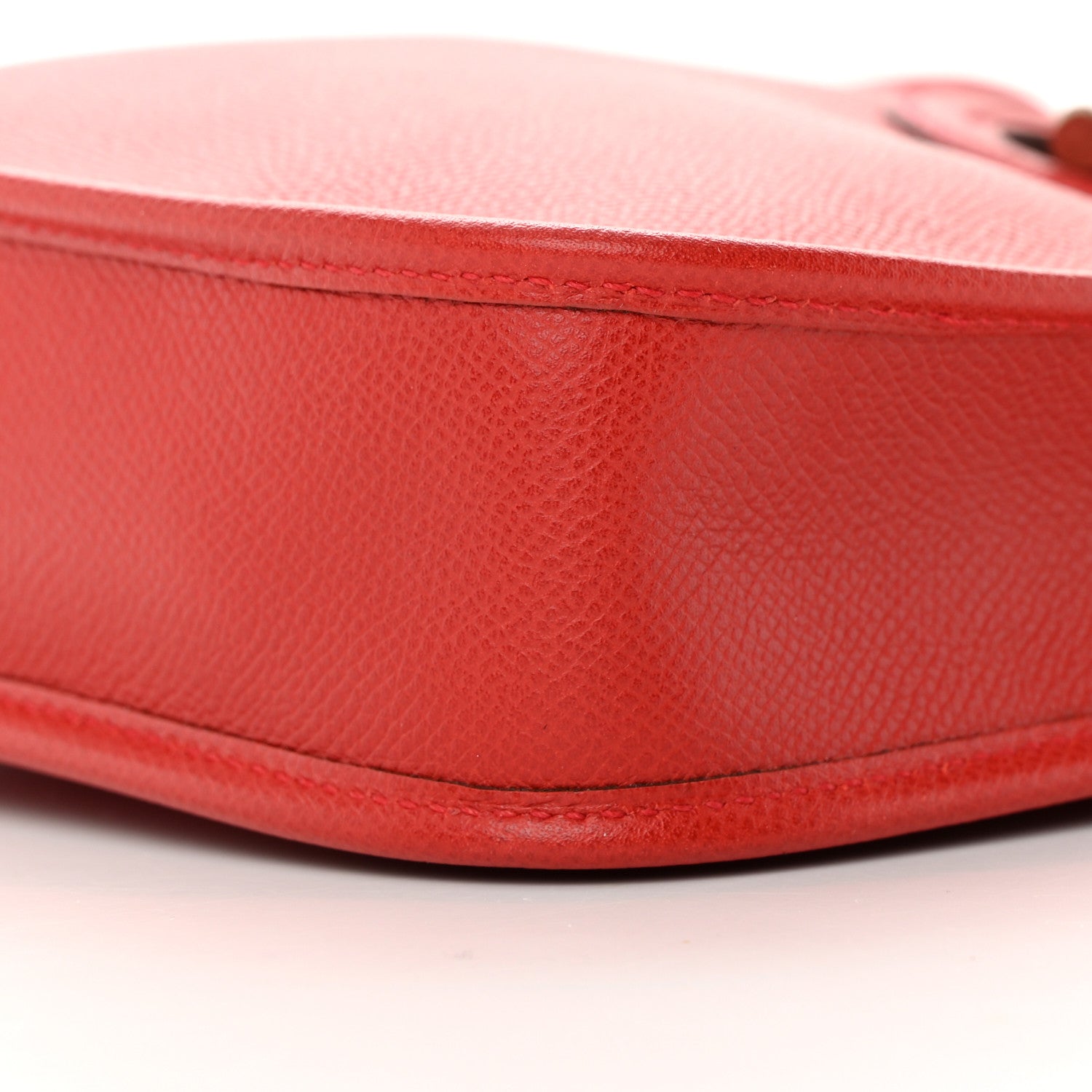 Hermes Epsom Vespa TPM Rouge Vif 10 of 14