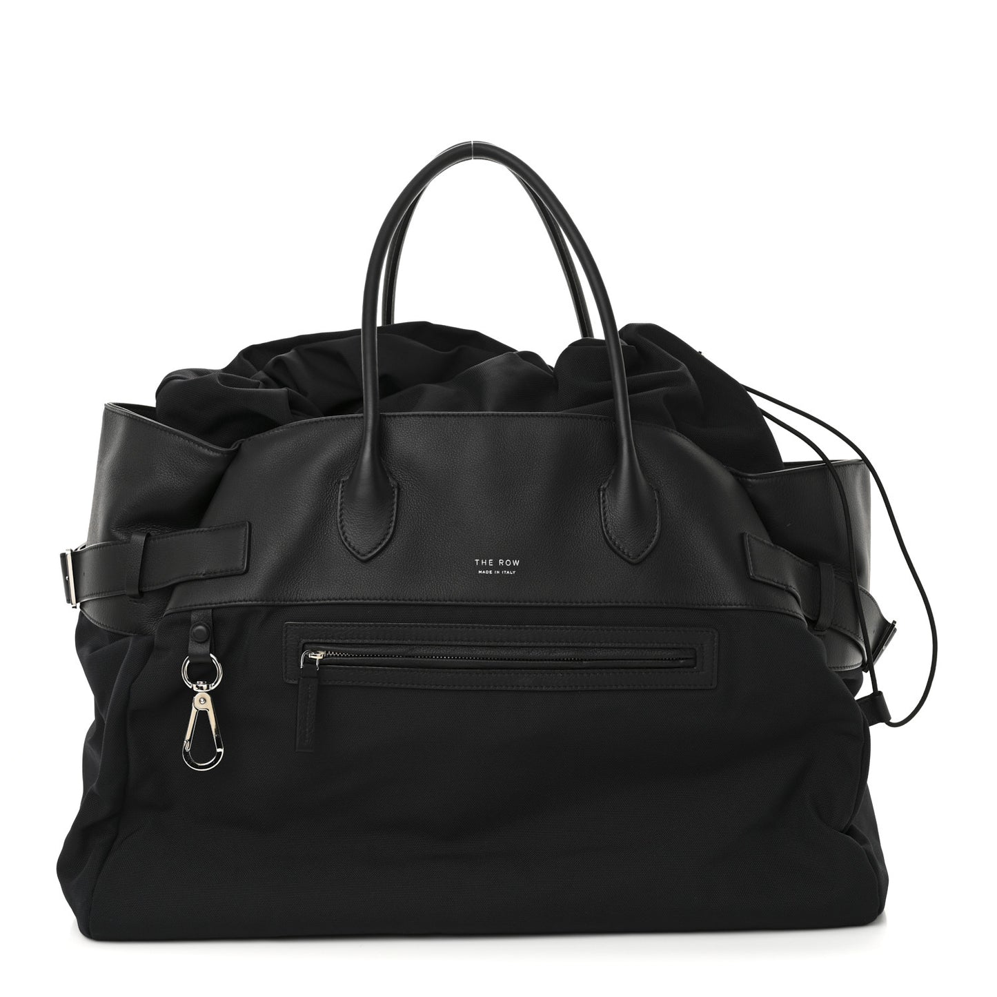 Nylon Margaux 17 Inside-Out Black