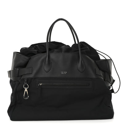 The Row Nylon Margaux 17 Inside-Out Black 1 of 9