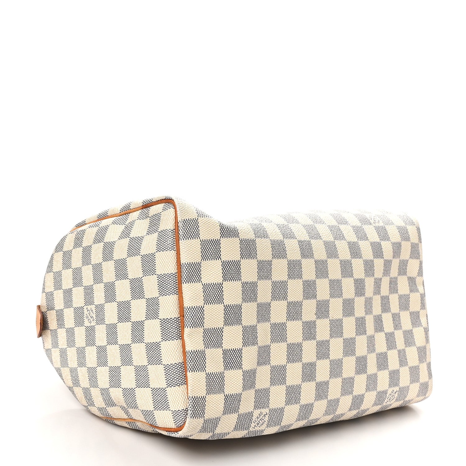 Louis Vuitton Damier Azur Speedy 30 4 of 10