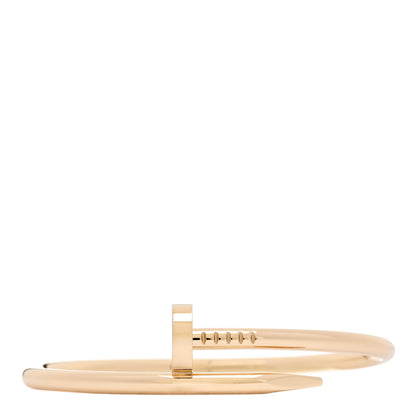 Cartier 18K Yellow Gold Juste Un Clou Bracelet 16 1 of 4