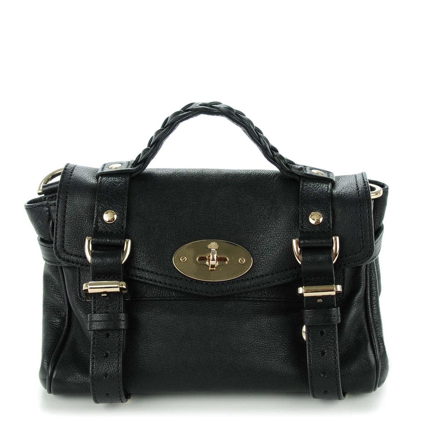 Soft Buffalo Mini Alexa Black