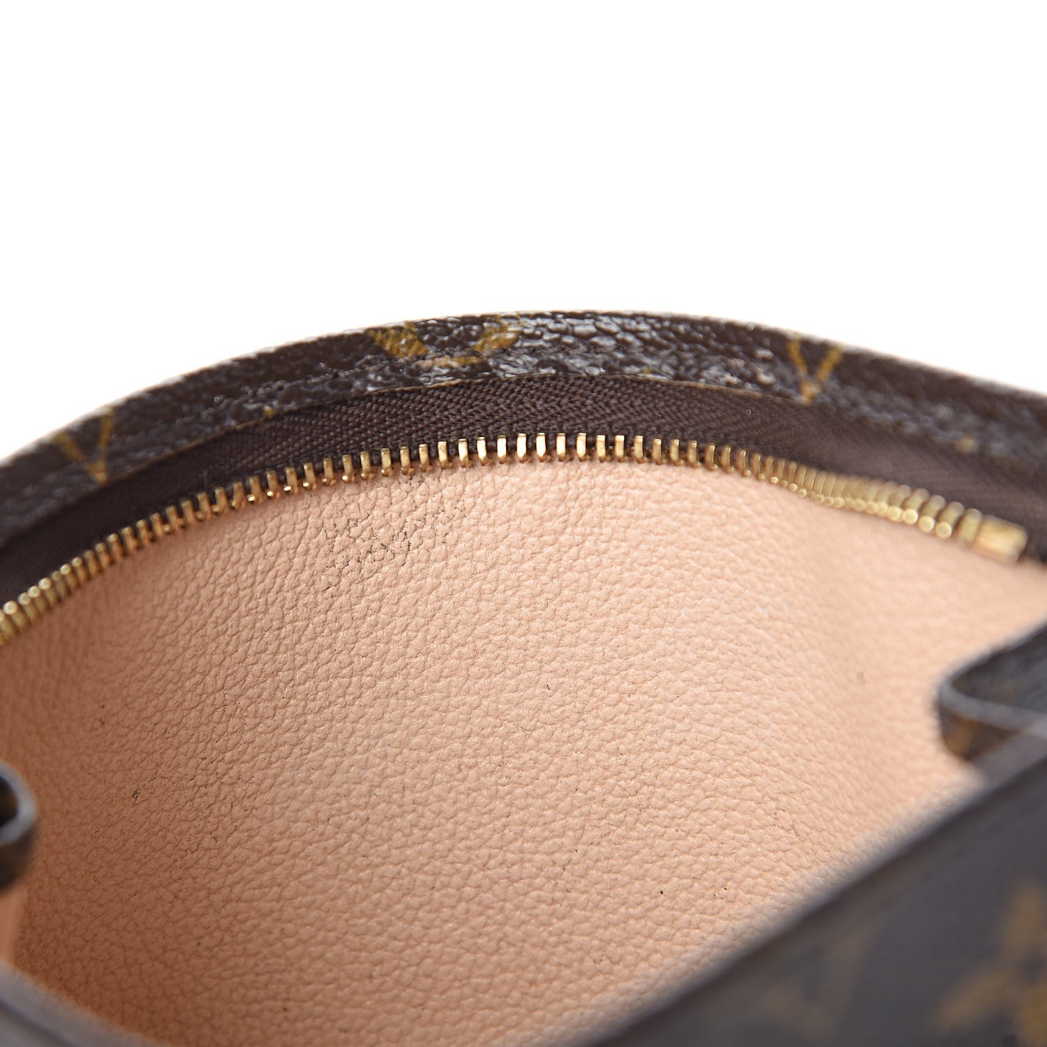 Louis Vuitton Monogram Toiletry Pouch 15 8 of 9