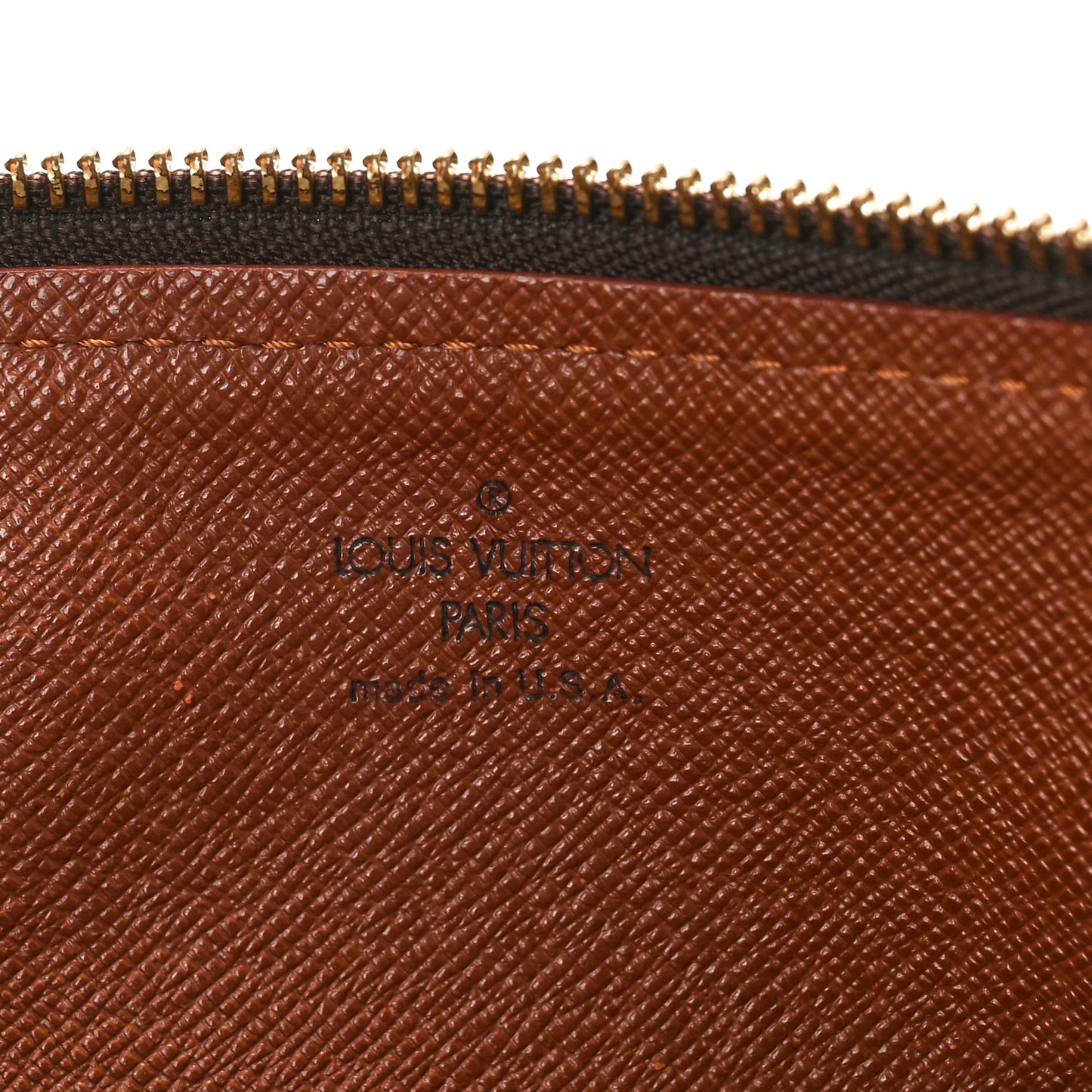 LOUIS VUITTON Monogram Papillon 30