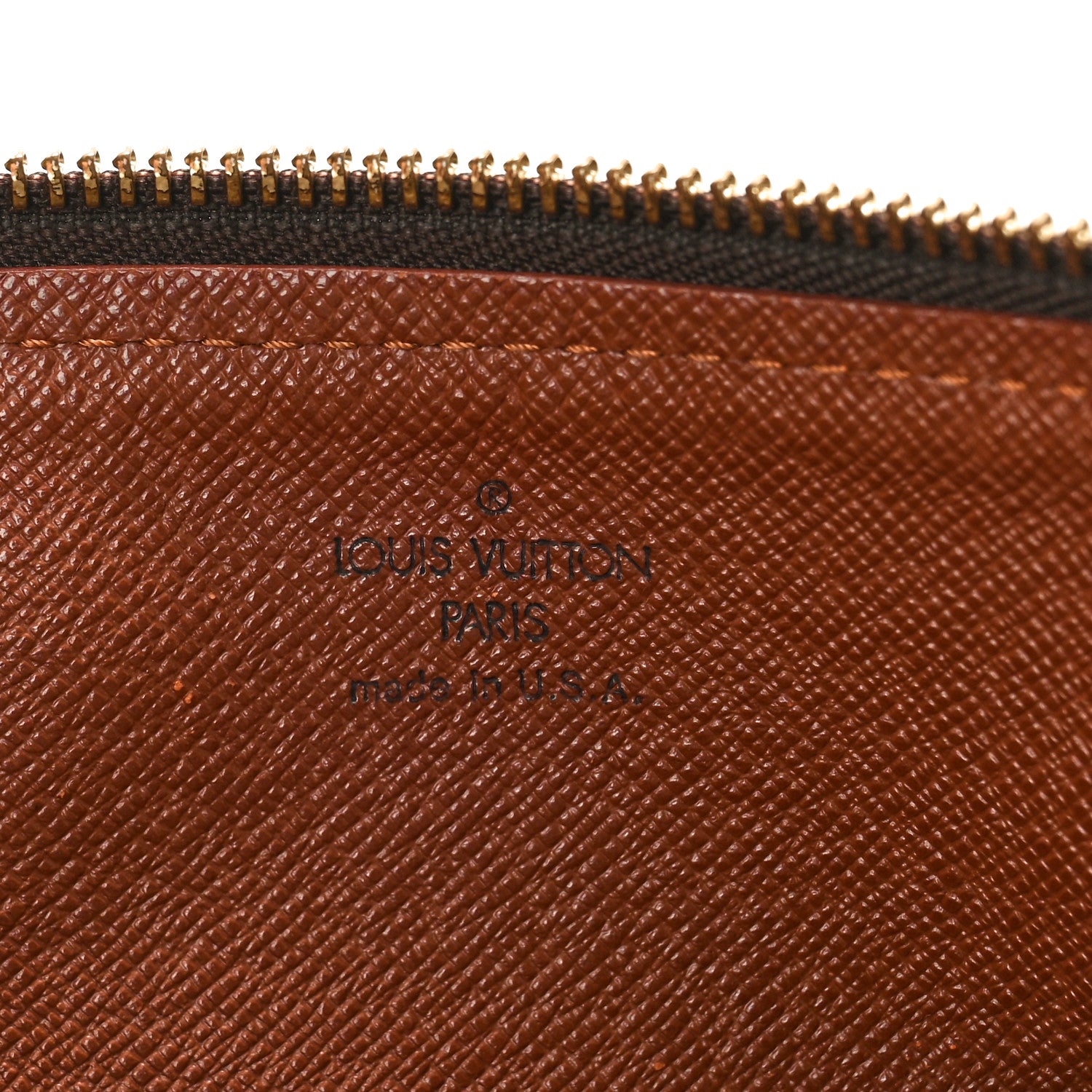 Louis Vuitton LOUIS VUITTON Monogram Papillon 30 6 of 8