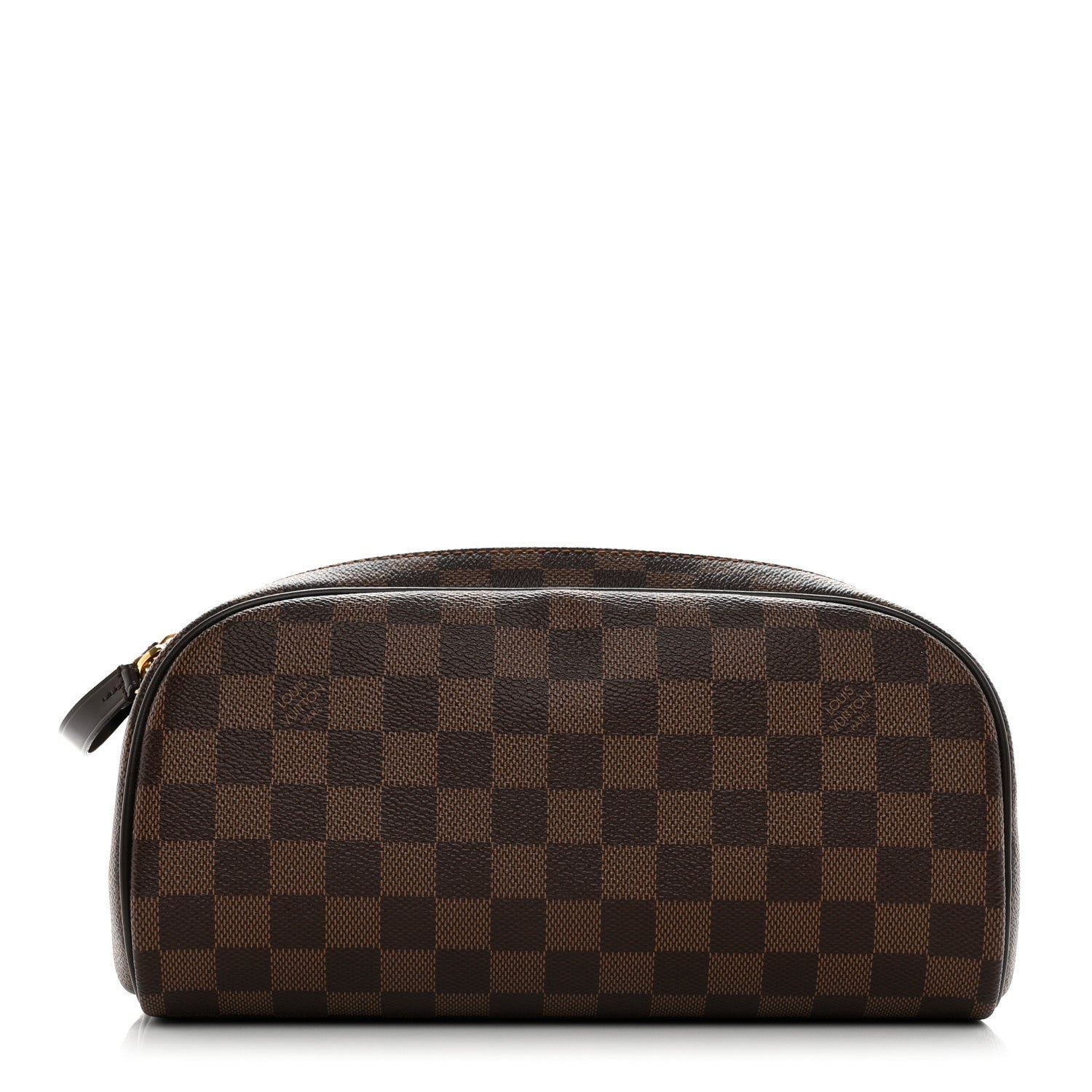 Louis Vuitton Damier Ebene King Size Toiletry Bag 1 of 11