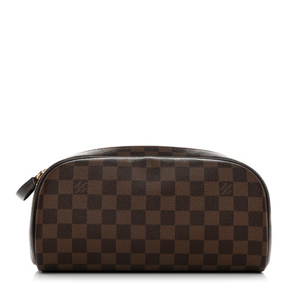 Louis Vuitton Damier Ebene King Size Toiletry Bag 1 of 11