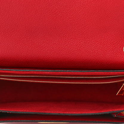 Louis Vuitton Empreinte Vavin PM Scarlet 5 of 10