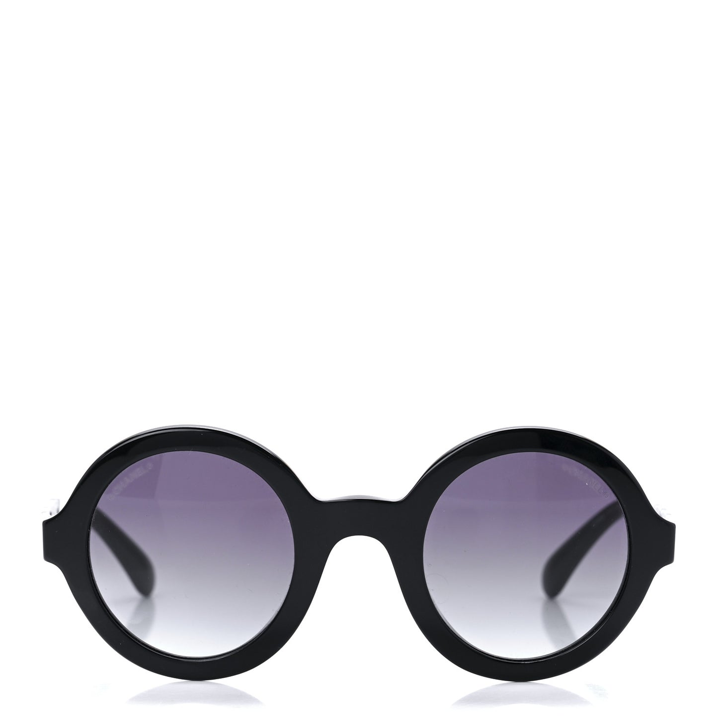 Acetate Sunglasses 5441-A Black