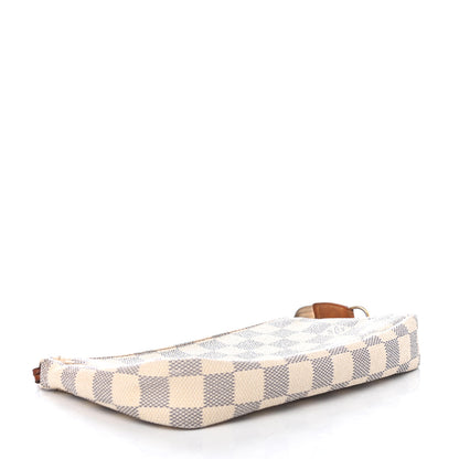 Louis Vuitton Damier Azur Pochette Accessories 3 of 4