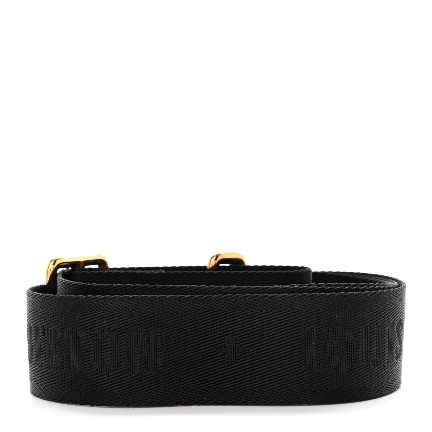 Louis Vuitton Monogram Multi Pochette Accessories Bandouliere Shoulder Strap Black 3 of 7