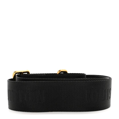 Louis Vuitton Monogram Multi Pochette Accessories Bandouliere Shoulder Strap Black 3 of 7