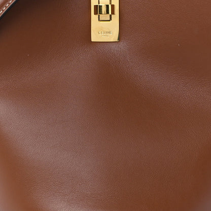 Celine Smooth Calfskin Bucket 16 Bag Tan 9 of 13