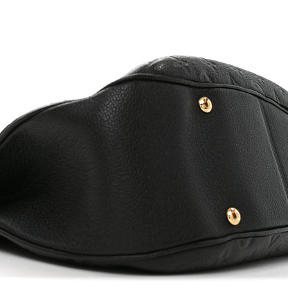 Louis Vuitton Empreinte Spontini Black 8 of 9