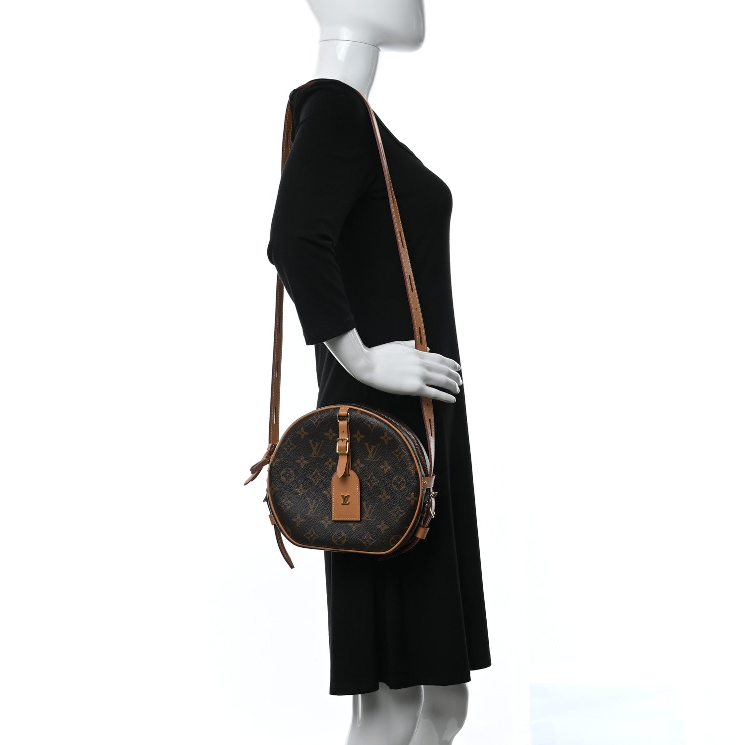 Louis Vuitton Monogram Boite Chapeau Souple 2 of 9