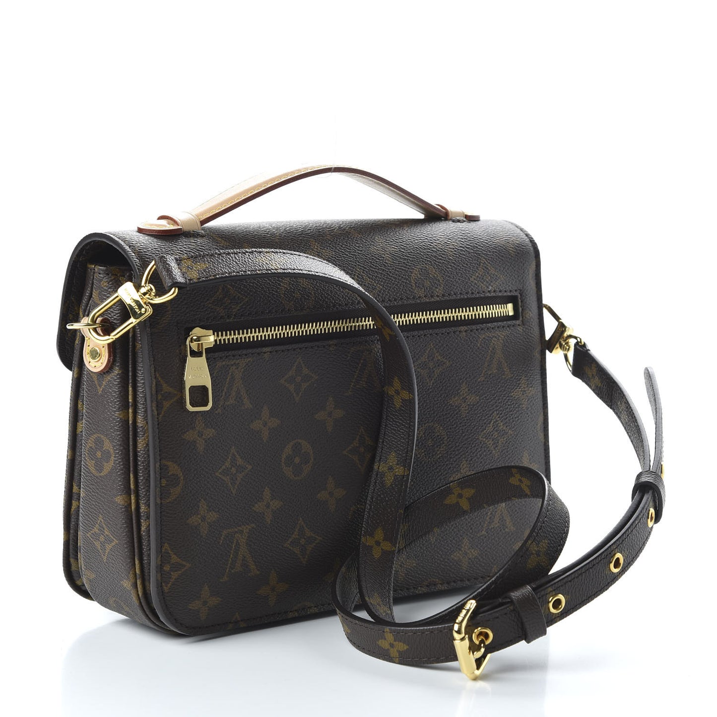 Monogram Pochette Metis