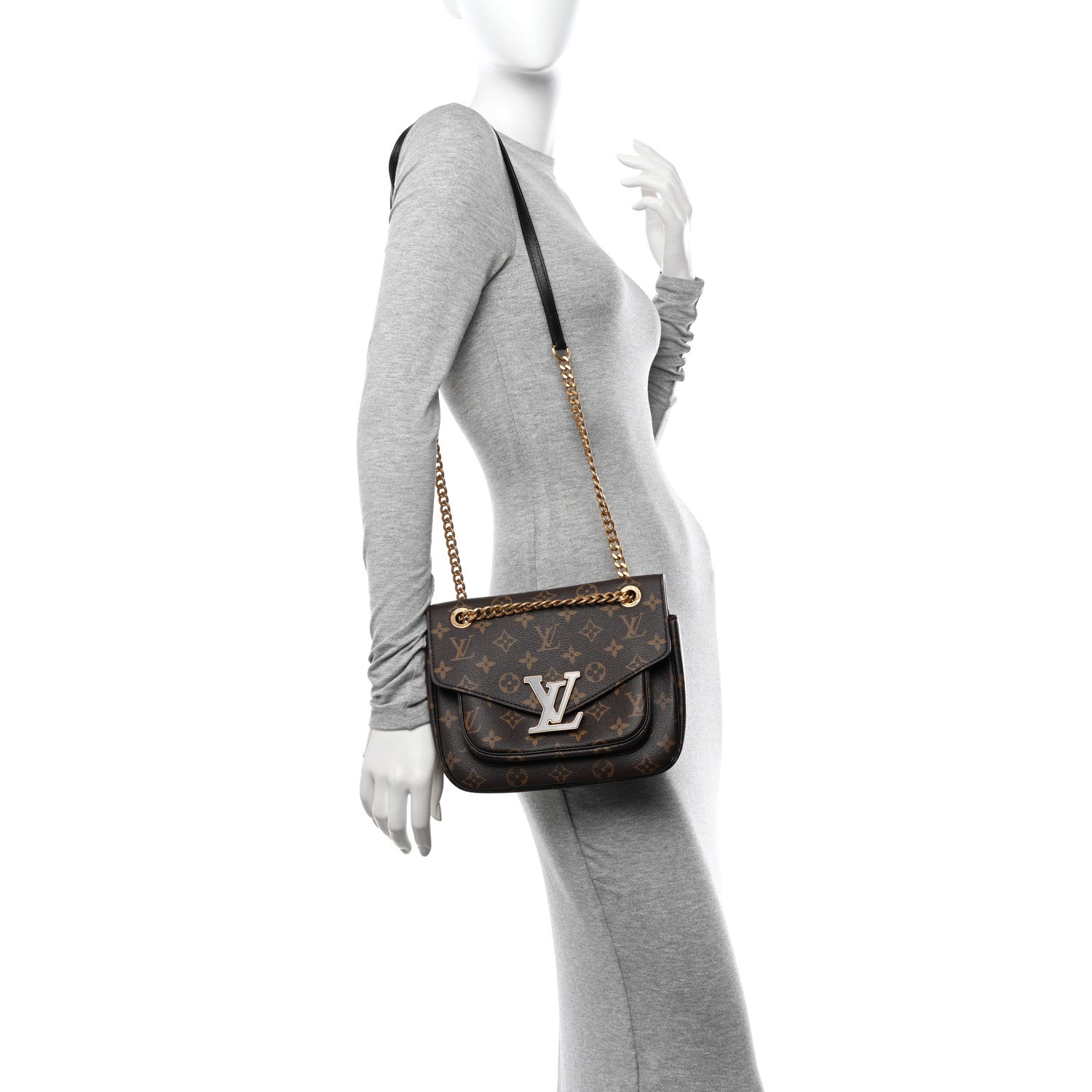 Louis Vuitton Monogram Passy 2 of 9