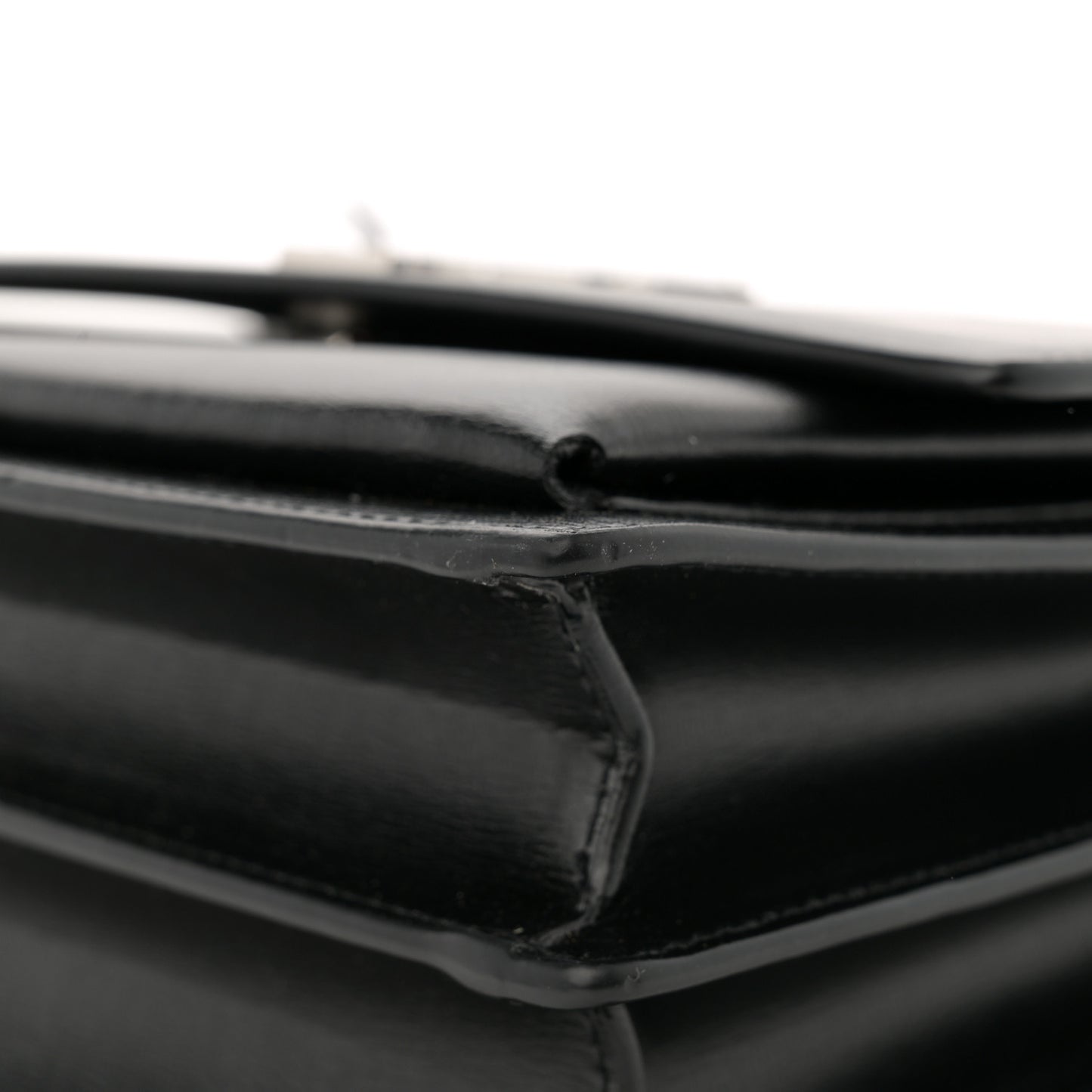 Calfskin Medium Monogram Sunset Black