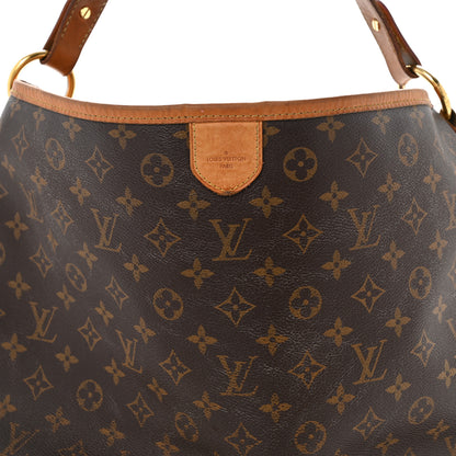Louis Vuitton Monogram Delightful MM 9 of 15