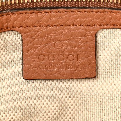 Gucci Cellarius Calfskin Small Soho Bowler Dusty Blush 6 of 9