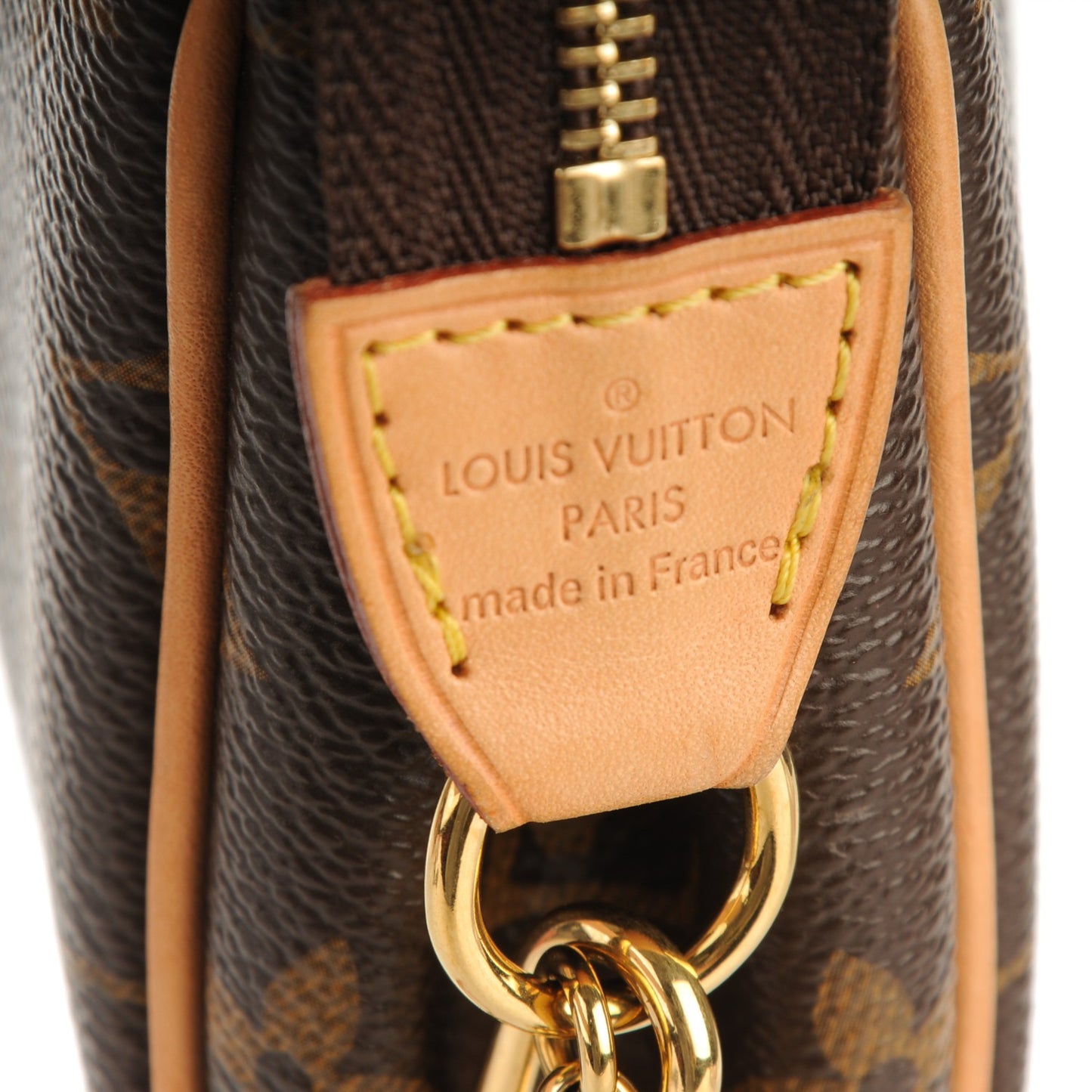 Monogram Eva Clutch