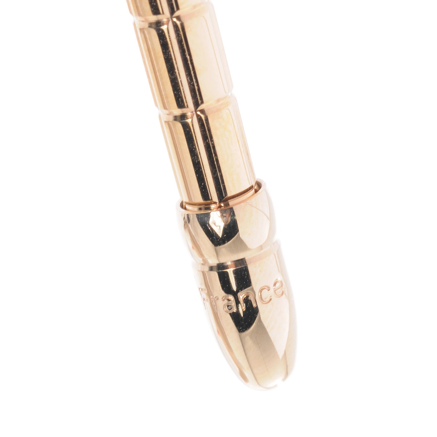Agenda Ballpoint Pen Gold