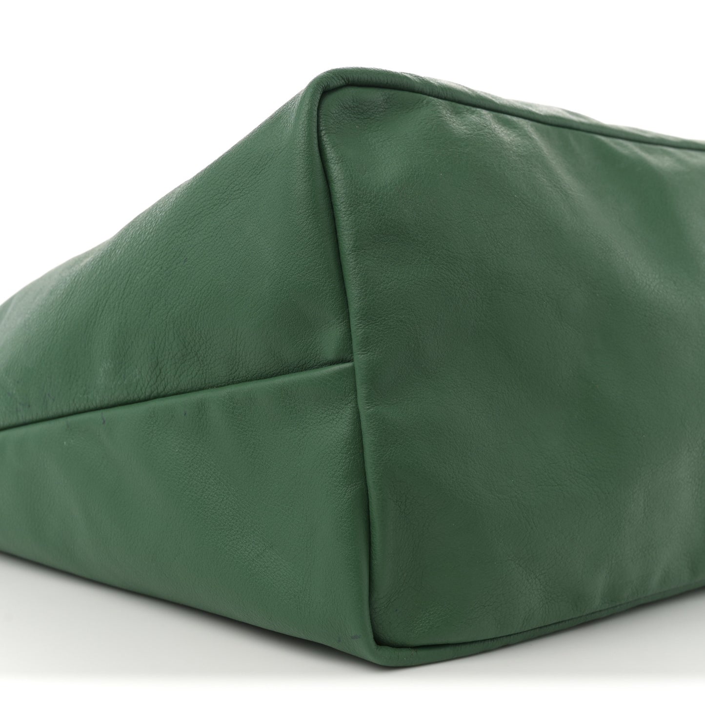 Goyardine Reversible Anjou GM Green