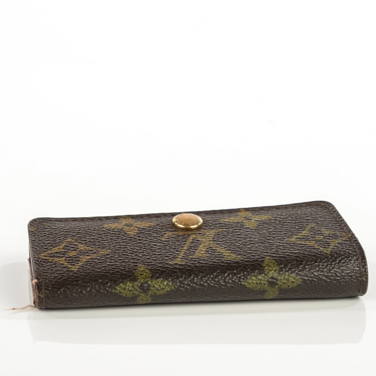 Louis Vuitton Monogram 4 Key Multicles Holder 6 of 10