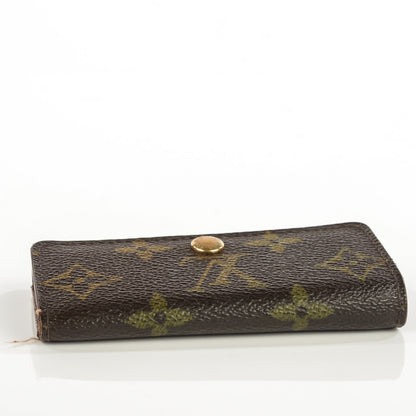 Louis Vuitton Monogram 4 Key Multicles Holder 6 of 10