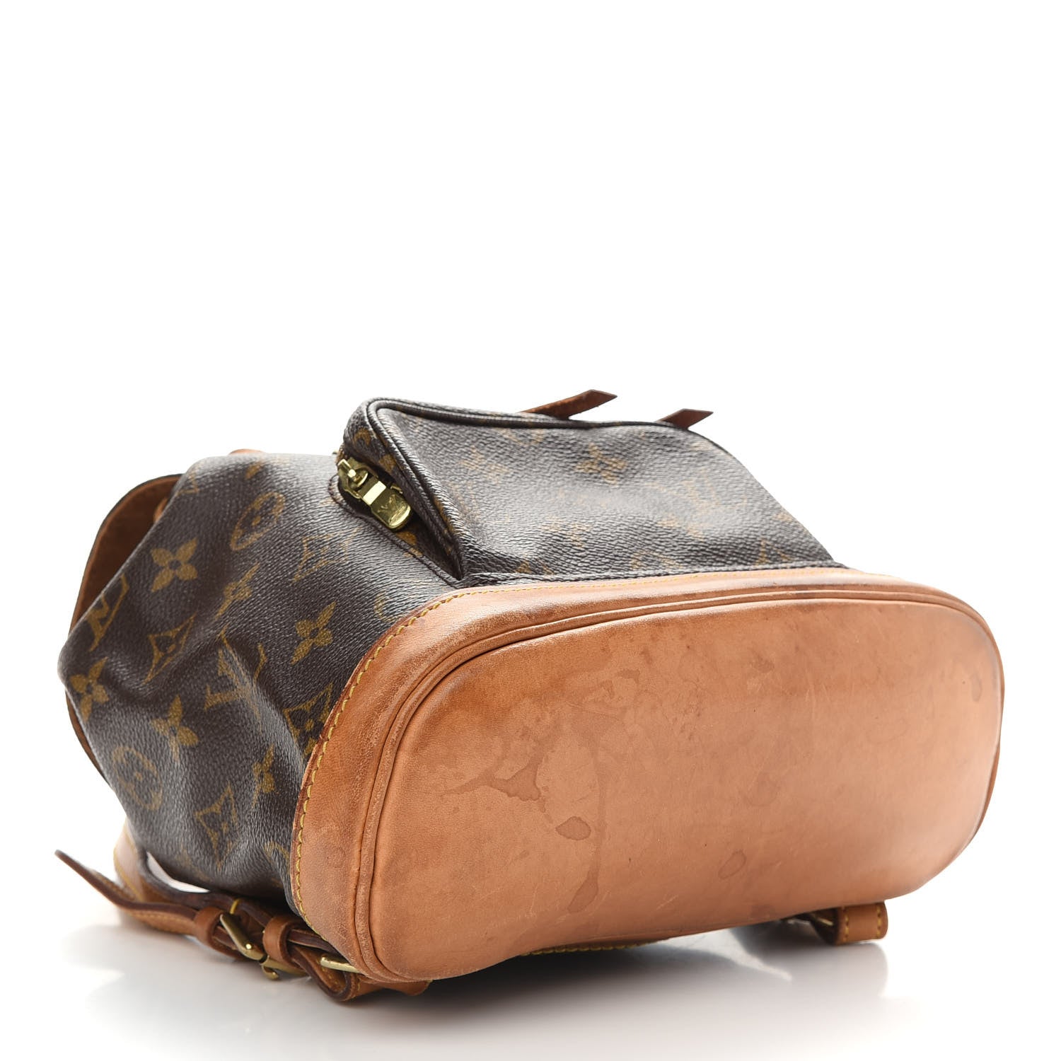 Louis Vuitton Monogram Mini Montsouris Backpack 4 of 10