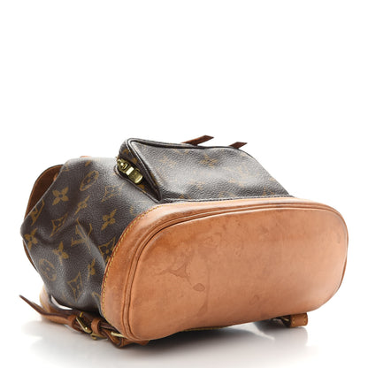 Louis Vuitton Monogram Mini Montsouris Backpack 4 of 10