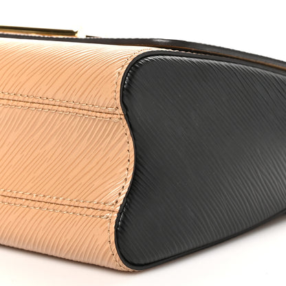 Louis Vuitton Epi Twist Shoulder Bag MM Camel 10 of 11