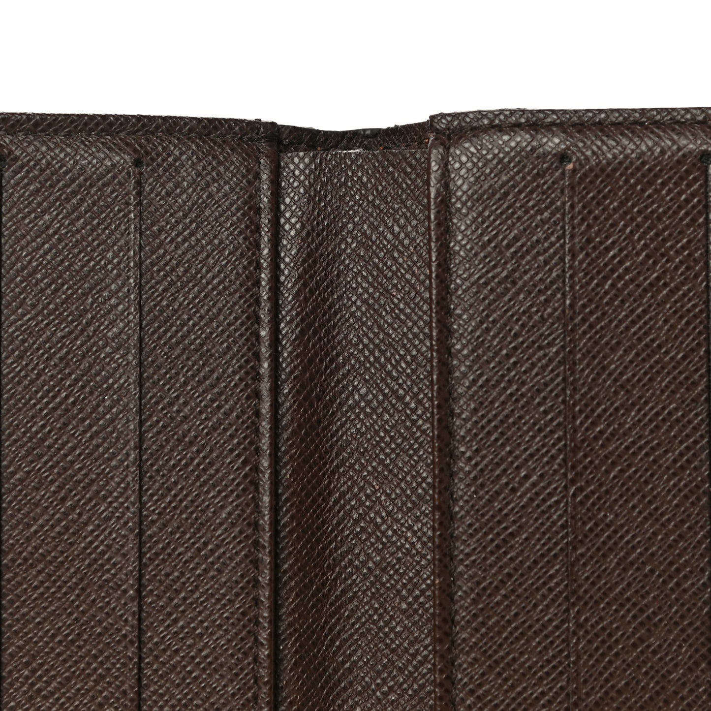 Damier Ebene Elise Wallet