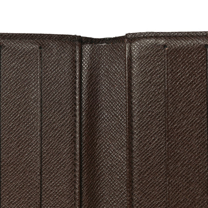 Louis Vuitton Damier Ebene Elise Wallet 12 of 13