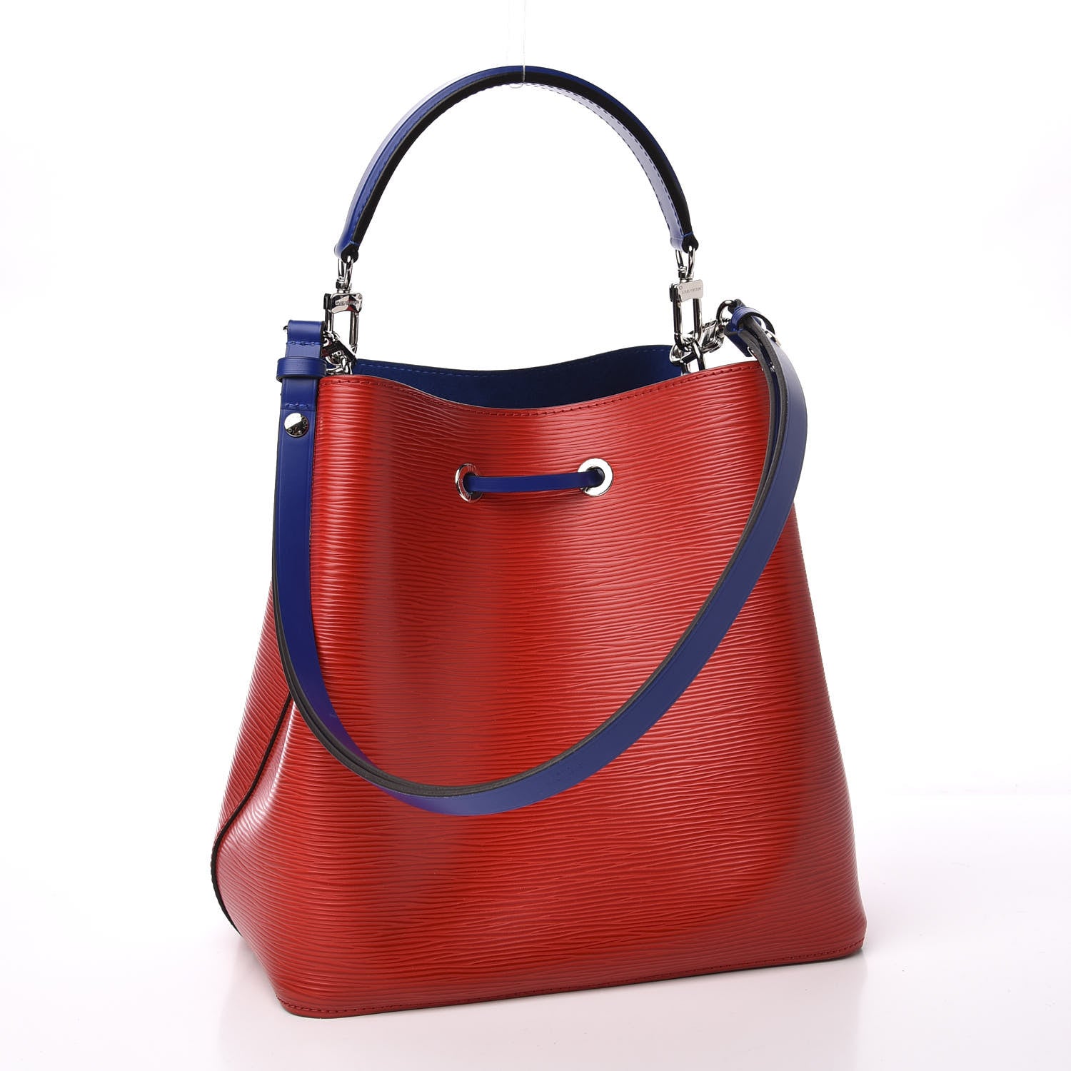 Louis Vuitton Epi Neonoe Coquelicot 2 of 10