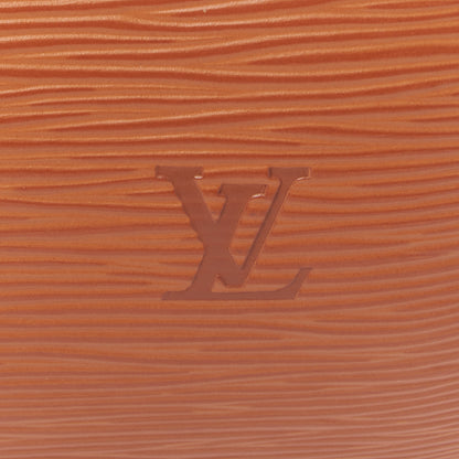 Louis Vuitton Epi Soufflot Cipango 7 of 8