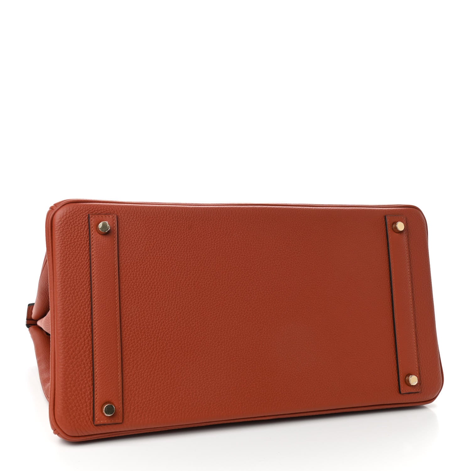 Hermes Togo Birkin 40 Terre Battue 3 of 10