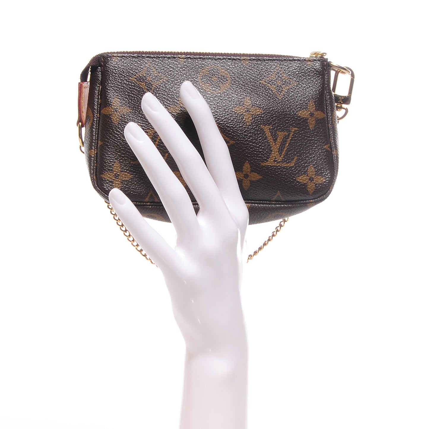 Monogram Mini Pochette Accessories