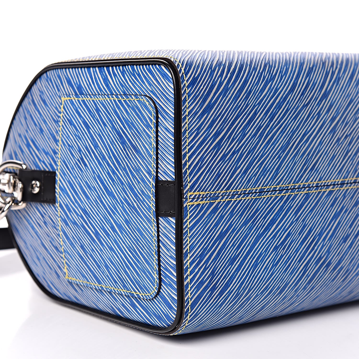 Louis Vuitton Epi Speedy Bandouliere 25 Denim Light 8 of 10