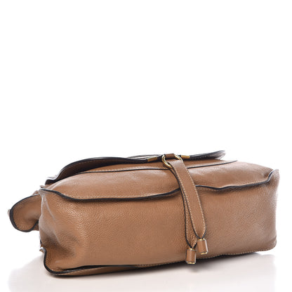 Chloe Calfskin Medium Marcie Satchel Nut 4 of 12
