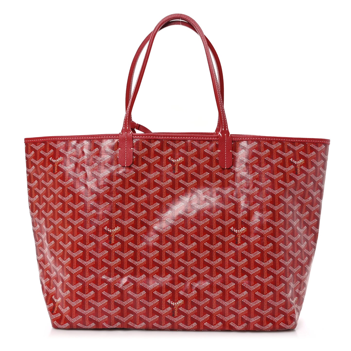 Goyardine Saint Louis PM Red